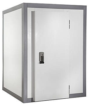 Камера морозильная POLAIR КХН-9,22 (2600х1700х2760 мм, 100 мм)