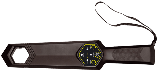 Мобильное средство обнаружения запрещенных предметов и веществ СМАРТСКАН 1С