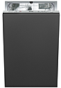 Машина посудомоечная встраиваемая SMEG HOME STA4507