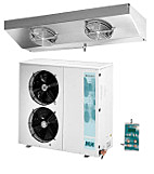 Сплит-система консольная (на кронштейн) низкотемпературная RIVACOLD THUL140Z1212RVC