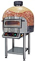 <b>Печь для пиццы</b> электрическая MORELLO FORNI FRV100 Cupola Mosaico
