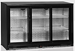 Шкаф холодильный барный TEFCOLD DB300S-3