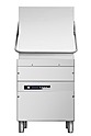Машина посудомоечная купольная PLATINUM PL 1400 TOP + дозатор DDE + помпа слива PS+ тэн ХР