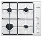Панель варочная газовая  SMEG HOME S64SB,  60 см, белая