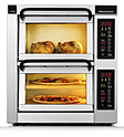 <b>Печь для пиццы</b> электрическая PIZZAMASTER PM 552ED-2