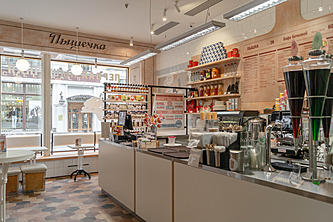 «Пышечка» от Ginza Project