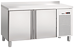Стол холодильный BARTSCHER T2, с бортом, 110851MA