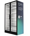 Шкаф холодильный BRISKLY Briskly 11