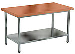 Стол кондитерский КОБОР СПКП-120/80