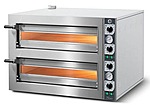 <b>Печь для пиццы</b> электрическая CUPPONE Tiziano TZ430/2M 380 В