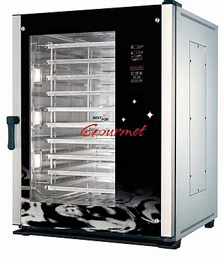 Пароконвектомат электрический BAKE OFF BEST FOR Gourmet STAR 2X 1021 220 V стандартная мощность, 925913620