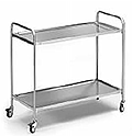 Тележка сервировочная SILKO CRP82