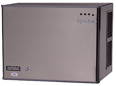 Льдогенератор SIMAG SV 225 A кубикового льда