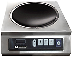 Плита индукционная HURAKAN HKN-ICW35M WOK