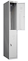 Шкаф гардеробный  МЕТАЛСИТИ ШРС-12-300