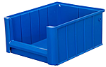 Контейнер полочный ТАРА.РУ 300x234x140 синий SK 3214