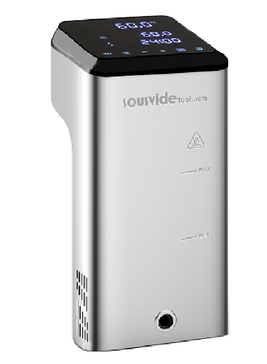 Кипятильник ротационный SousVideTools iVide Plus WiFi