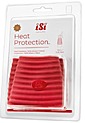 Чехол термостойкий iSi Heat Protection для сифона Gourmet 0.5л, резина, красный, 2723