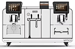 <b>Кофемашина</b> суперавтомат FRANKE Mytico Vario 2G S3 H1 S1