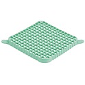 Прокладка-сетка резиновая, зелёная,1/2" Green Push Block Cleaning Gasket For Easy Chopper 3 Dicer Or Slicer, Nemco- 56381-3
