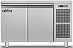 Стол холодильный COLDLINE Master GN1/1 TP13/1M-760 столешница без борта, 2 комплекта из 2-х выдвижных ящиков 1/2, T10201000202+2*O60121211102