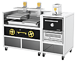 Гриль комбо JOSPER CVJ-050-2-HJX-PRO-S80