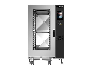 Пароконвектомат газовый APACH CHEF LINE LGB202NB, 387519