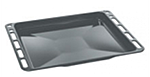 Противень эмалированный для духовых шкафов 60см SMEG HOME BN640  глубина 40 мм