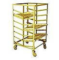 Тележка для хранения лотков с хлебом ПРОММАШ СХП-14