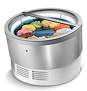 Витрины для мороженого