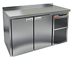 Стол холодильно-морозильный HICOLD BN 1/TN-1/BT BR2