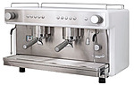 <b>Кофемашина</b> автоматическая QUALITY ESPRESSO NEXT 2 группы, белая