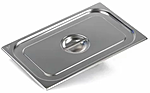 Крышка для гастроемкости PROFF CUISINE Е-8013000С 1/3, металл, 91001061