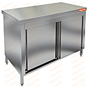 Стол нержавеющий центральный купе HICOLD НСЗК-15/6