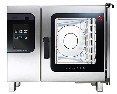 Пароконвектомат электрический CONVOTHERM maxx pro easyTouch 6.10 EB