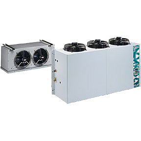 Сплит-система среднетемпературная RIVACOLD SPM200Z012 + прессостат + подогрев картера + выносной пульт