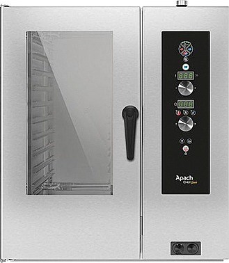 Пароконвектомат APACH CHEF LINE LEВ101S WCF