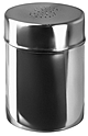 Солонка PROHOTEL SPFS10 сталь нержавеющая,  296мл; D=65, H=97мм, 03170133