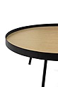 Стол кофейный La Forma NENET диаметр 84