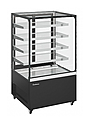 Витрина кондитерская ПОЛЮС Carboma KC84-150 VV 1,2-1 COSMO закрытая