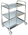 Тележка сервировочная KAYMAN ТС-11/3