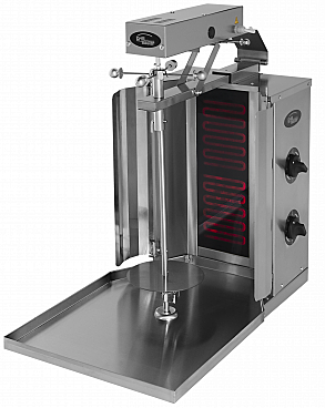 Аппарат для приготовления шаурмы электрический GRILL MASTER Ф2ШМС/1