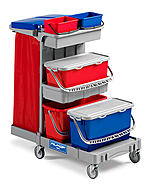 Инвентарь уборочный