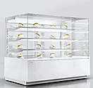 Витрина кондитерская ES SYSTEM K CARINA 04 1,4