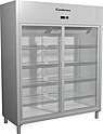 Шкаф холодильный ПОЛЮС CarbomaR1400К  INOX, П0000005326