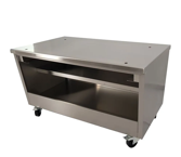 Стол бункерный угольный PIRA 120 Silver 770.320