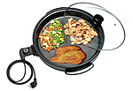 Сковорода электрическая BARTSCHER 41 см, A150114G