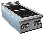 Плита индукционная LUXSTAHL ПИ 2-700, мко453