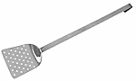 Лопатка с длинной ручкой перфорированная PROFF CUISINE JQ-OT471 45 см, металл, 92001222
