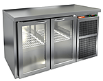 Стол холодильный HICOLD GNG 11 BR2 HT O